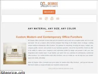 90degreeofficefurniture.com