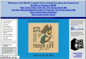 90fmtrivia.org