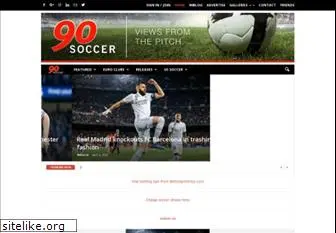 90soccer.com