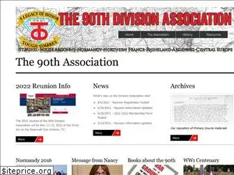 90thdivisionassoc.org