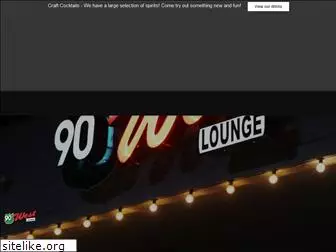 90westlounge.com