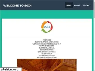 90x4.com