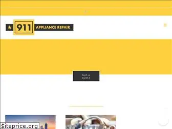 911-appliance.com