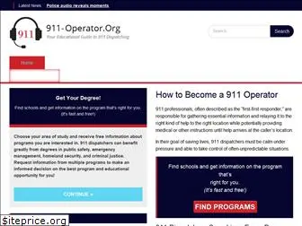 911-operator.org