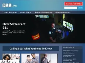 911.gov