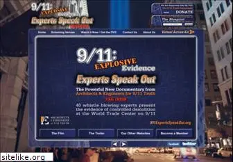 911expertsspeakout.org