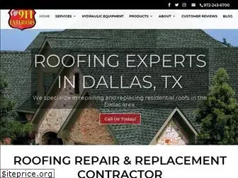 911exteriors.com