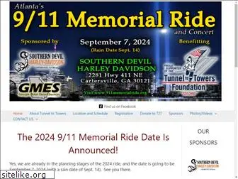 911memorialride.org