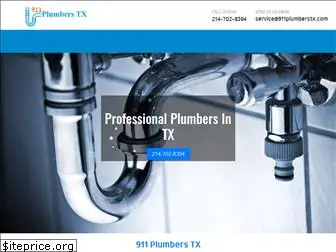 911plumberstx.com