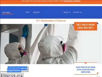 911restorationdenver.com