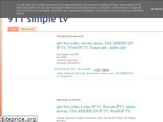 911simpletv.blogspot.com