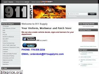 911supplyinc.com