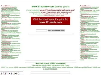 911usmle.com
