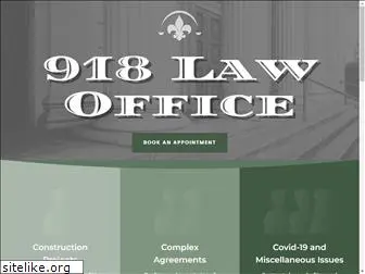 918lawoffice.com