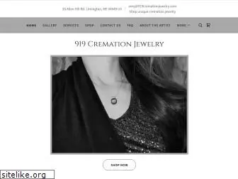 919cremationjewelry.com