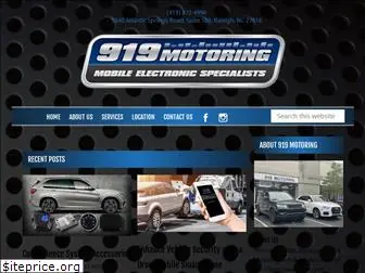 919motoring.com