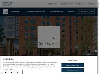 91sidneyliving.com