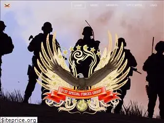 91stspecialforcesgroup.com