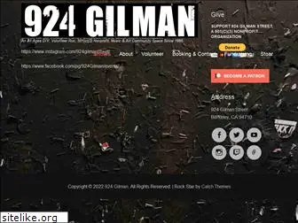 924gilman.com