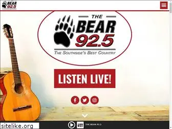 925fmthebear.com