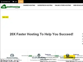 92webhosting.com