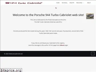 944turbocabriolet.net