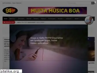 94fmdourados.com.br