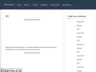94gameanswers.net