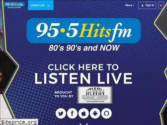 955hitsfm.ca