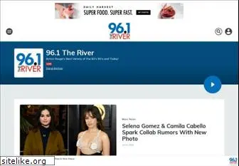 961theriver.com