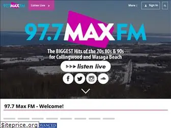 977maxfm.ca