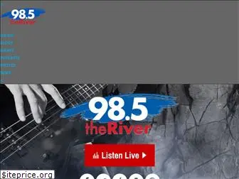 985theriver.com