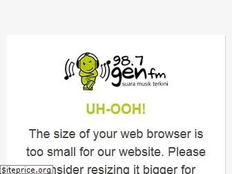 987genfm.com