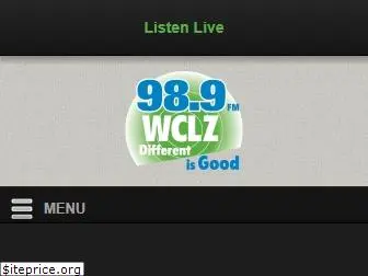 989wclz.com