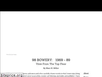 98bowery.com