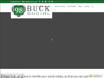98bucksocial.com