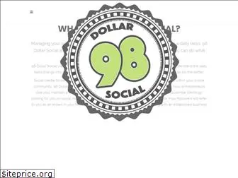 98dollarsocial.com