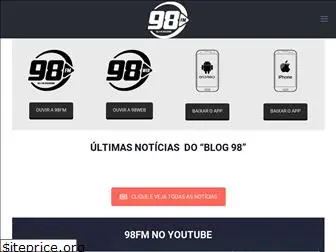 98fmapucarana.com.br