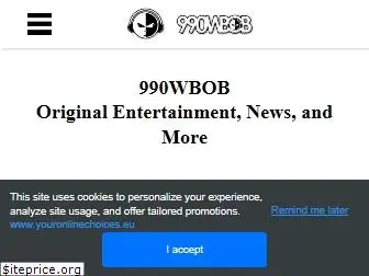 990wbob.com