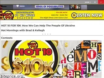 991hitsfm.com