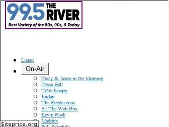 995theriver.com