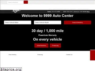 9999autocenter.com