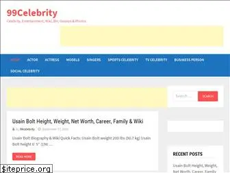 99celebrity.com