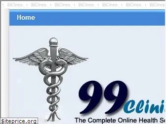 99clinics.com