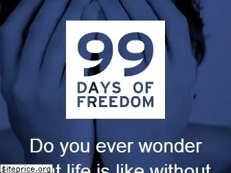 99daysoffreedom.com