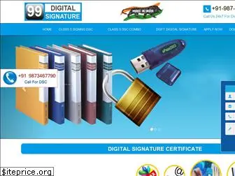 99digitalsignature.com