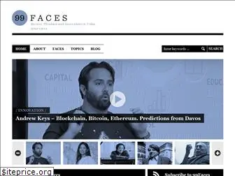 www.99faces.tv