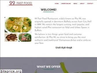 99fastfood.com