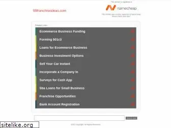 99franchiseideas.com