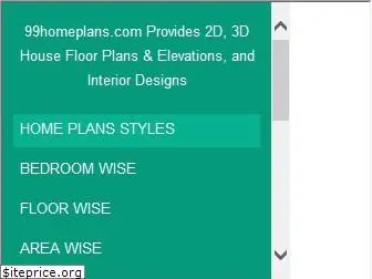 99homeplans.com